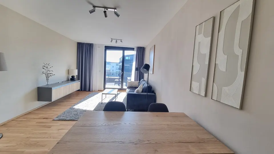 2 Zimmer Wohnung mit 69 m² in Dresden – Bild 2