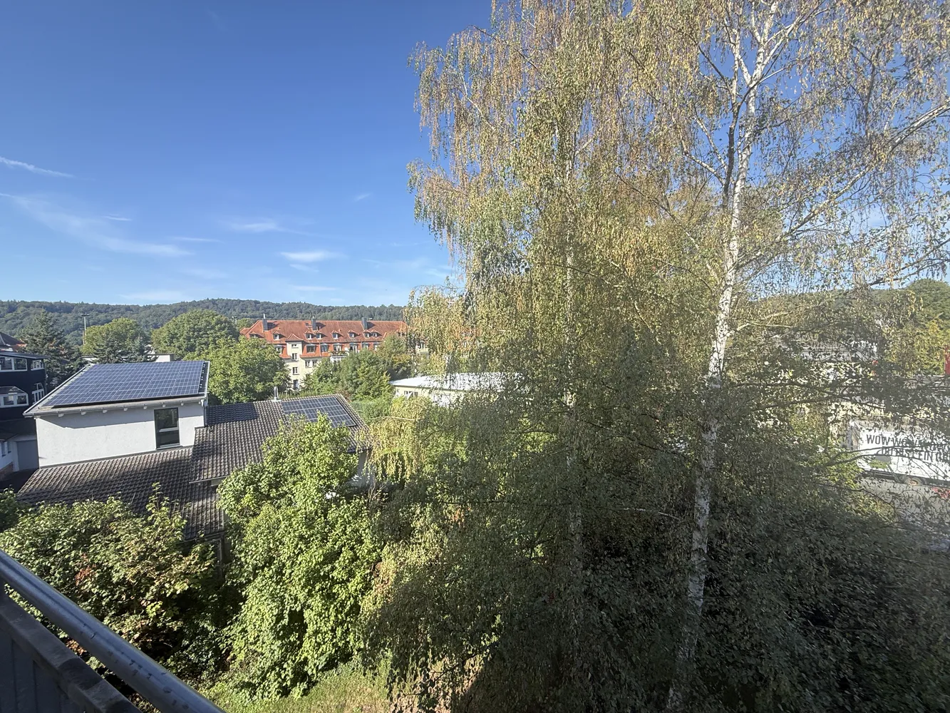 6 Zimmer Wohnung mit 160 m² in Marburg – Bild 8