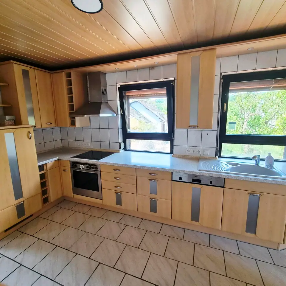 4 Zimmer Haus mit 81 m² in Saarbrücken – Bild 2
