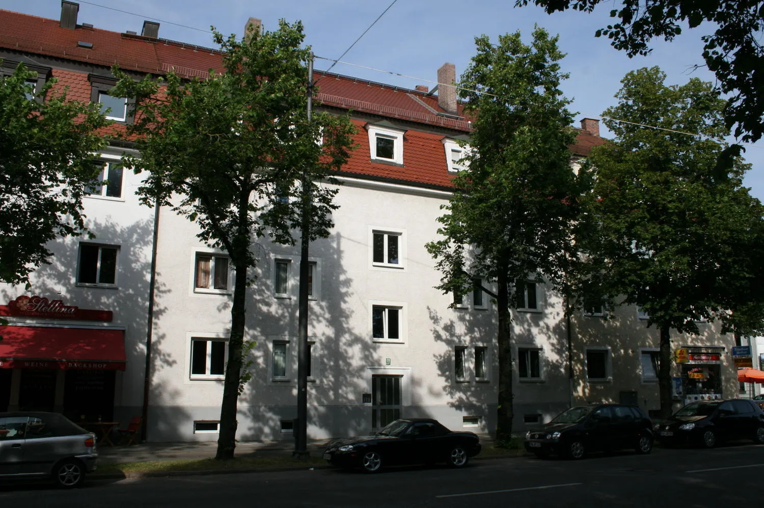 2 Zimmer Wohnung mit 49 m² in München – Bild 5