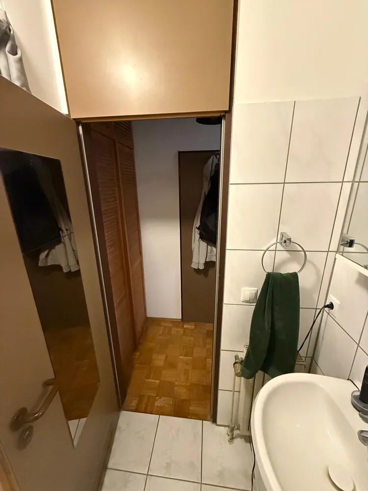 1 Zimmer Wohnung mit 25 m² in Köln – Bild 8