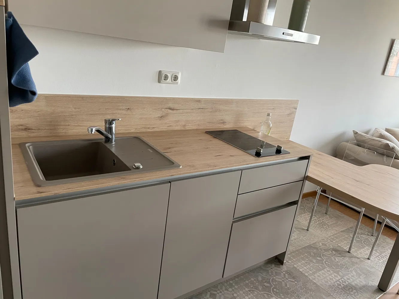 1 room apartment with 33 m² in Munich – Photo 5