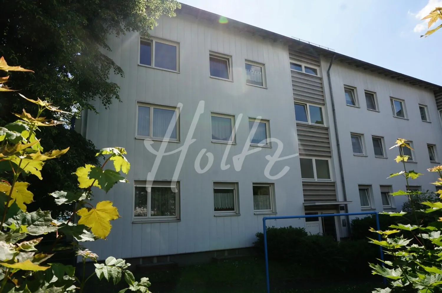 4 Zimmer Wohnung mit 76 m² in Amberg – Bild 1