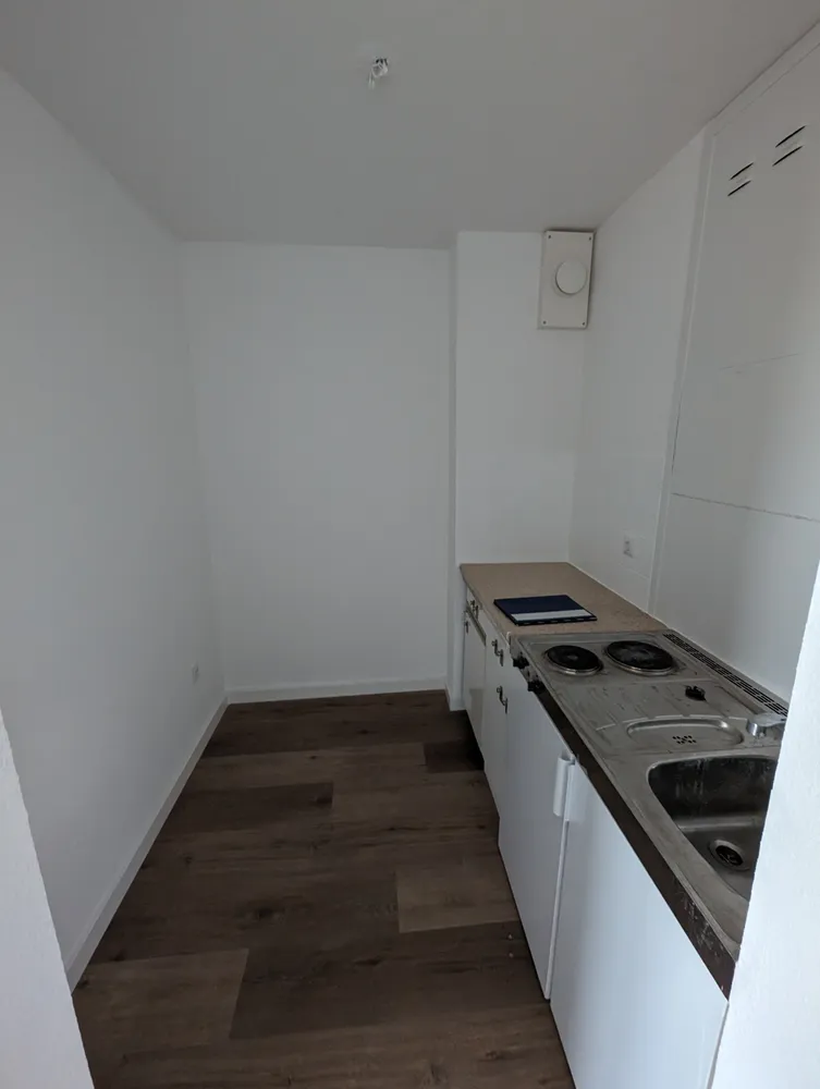 2 room apartment with 44 m² in Frankfurt am Main – Photo 8