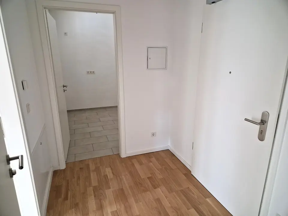 2 Zimmer Wohnung mit 56 m² in Merseburg – Bild 5