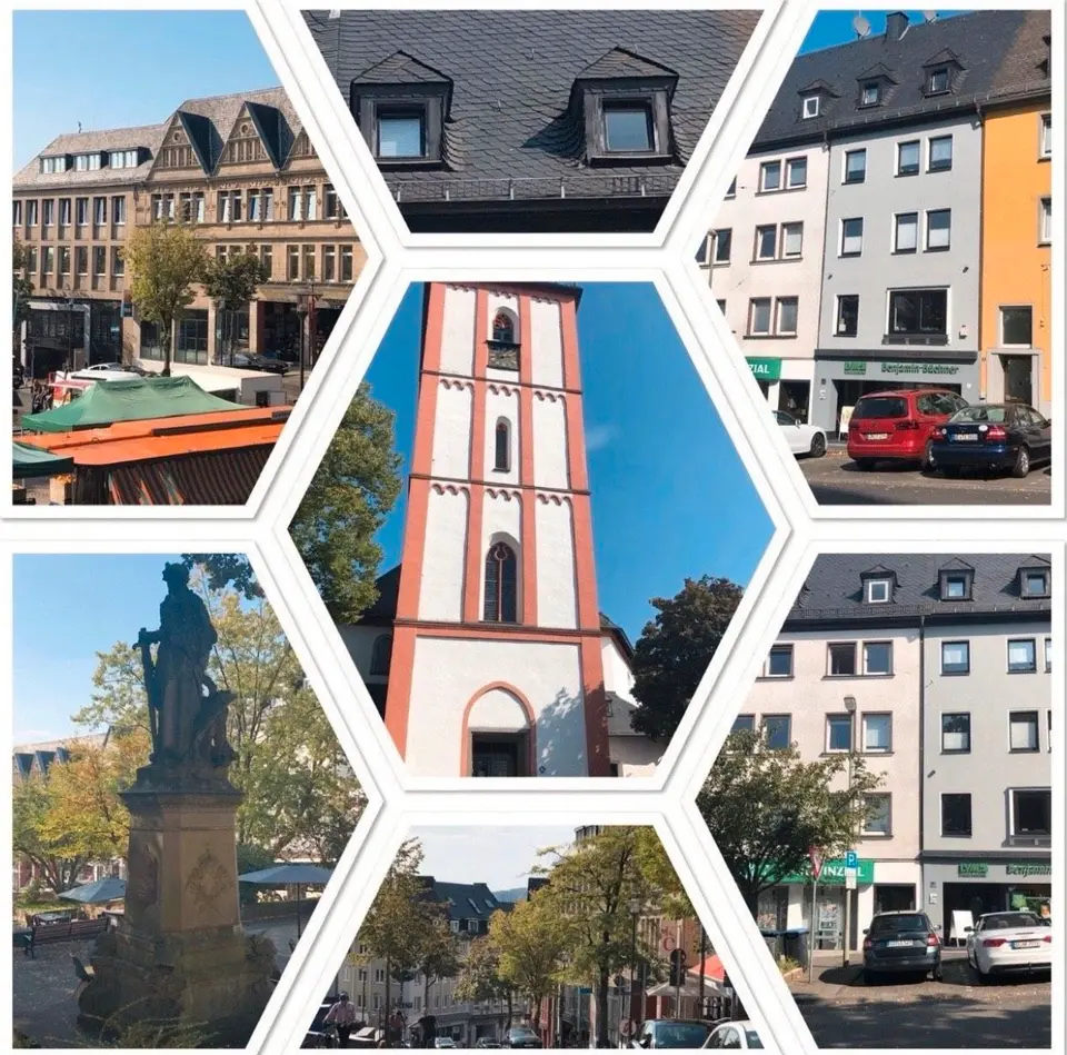 Studio mit 45 m² in Siegen – Bild 7