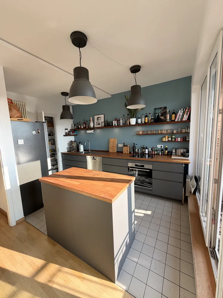 5 room apartment with 195 m² in Frankfurt am Main – Photo 12