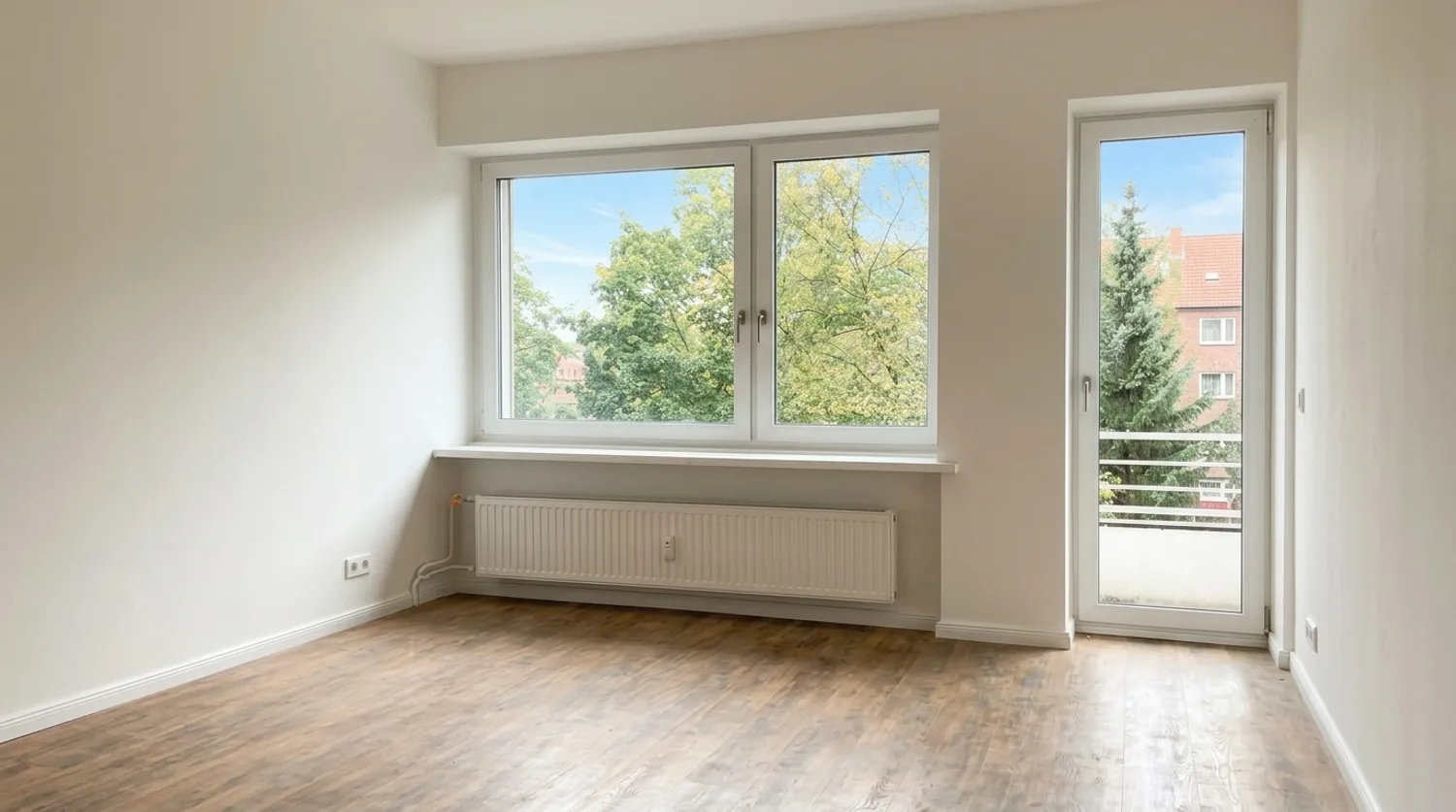 3 Zimmer Wohnung mit 75 m² in Hamburg – Bild 5