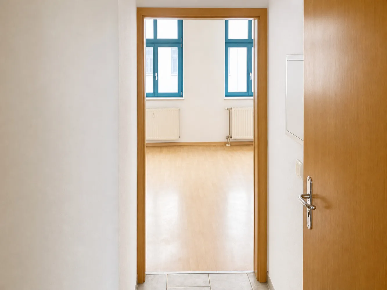 2 room apartment with 42 m² in Magdeburg – Photo 10
