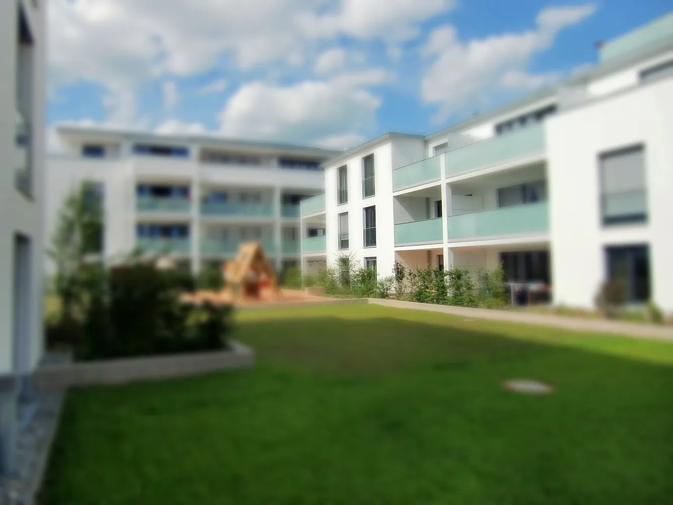 3 Zimmer Wohnung mit 91 m² in Nürnberg – Bild 1