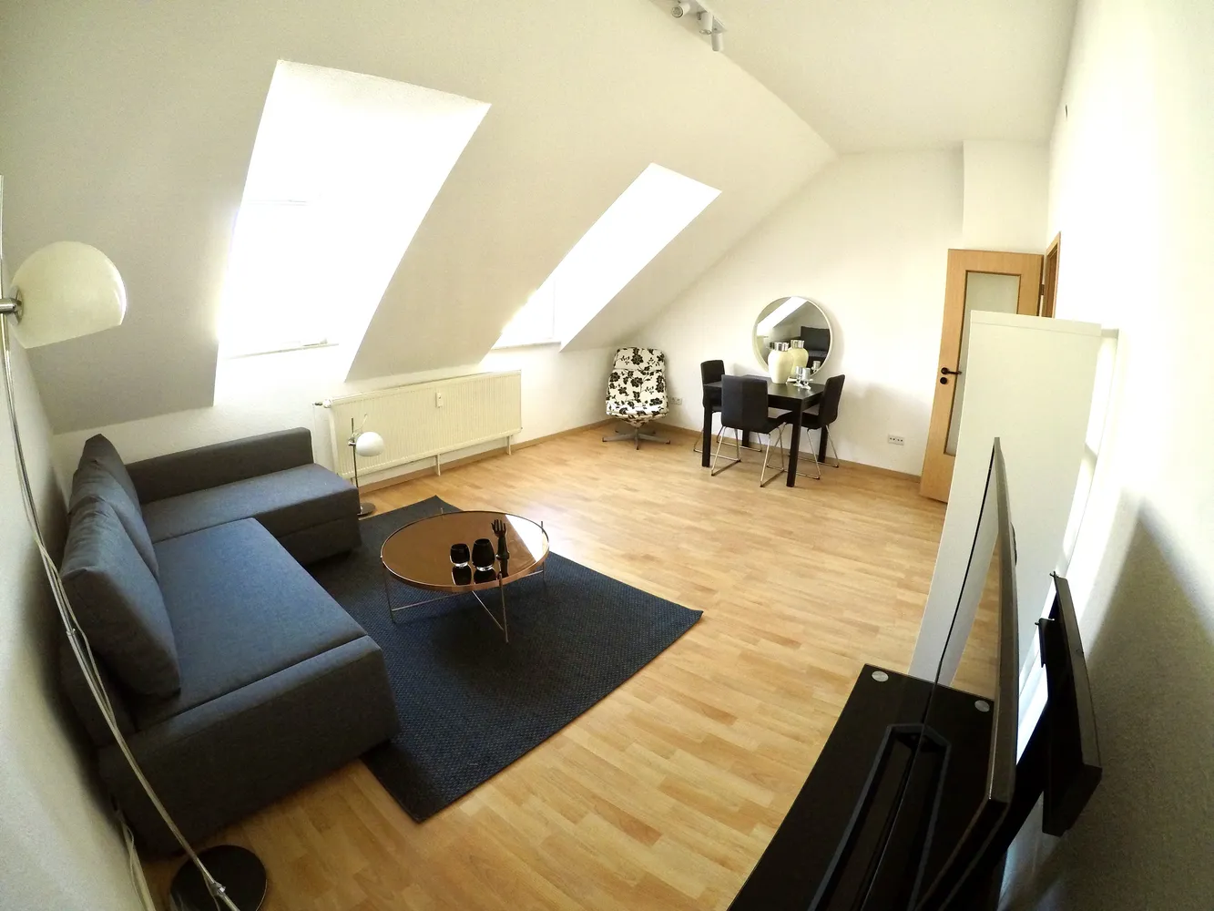 2 Zimmer Wohnung mit 55 m² in Hannover – Bild 11