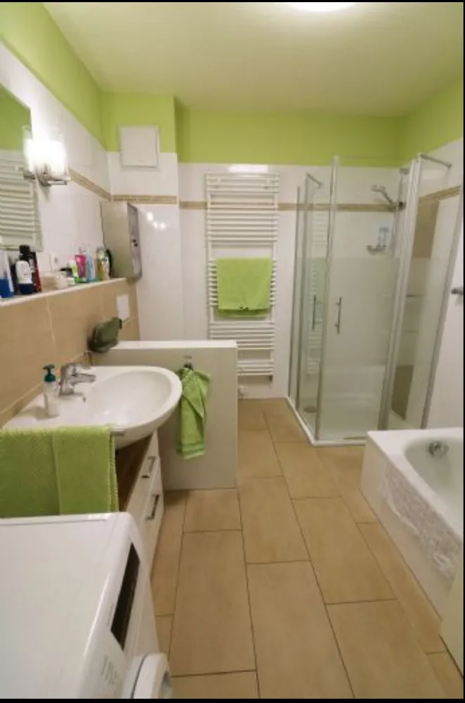 4 Zimmer Wohnung mit 90 m² in Achim – Bild 1