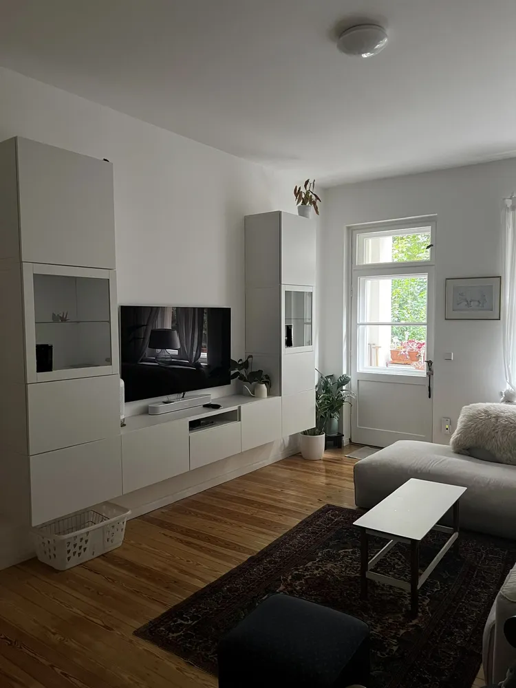 2 Zimmer Wohnung mit 58 m² in Berlin – Bild 1