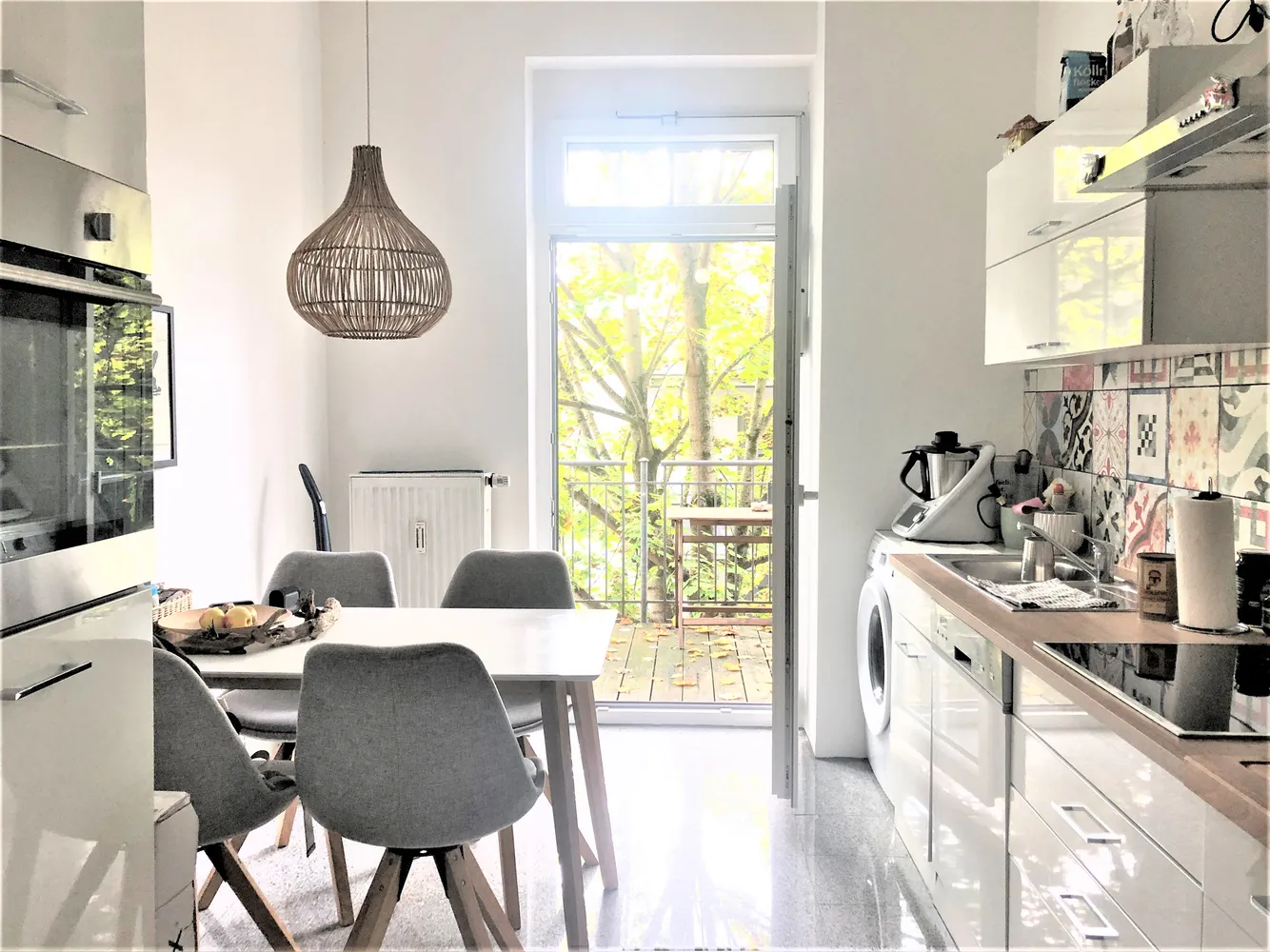 2 Zimmer Wohnung mit 55 m² in Mannheim – Bild 6