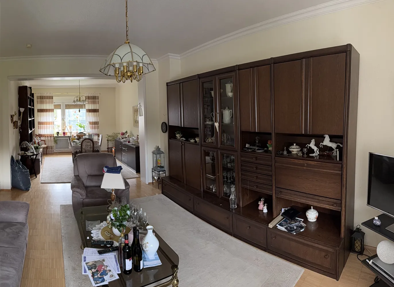 3 room apartment with 98 m² in Herten – Photo 1