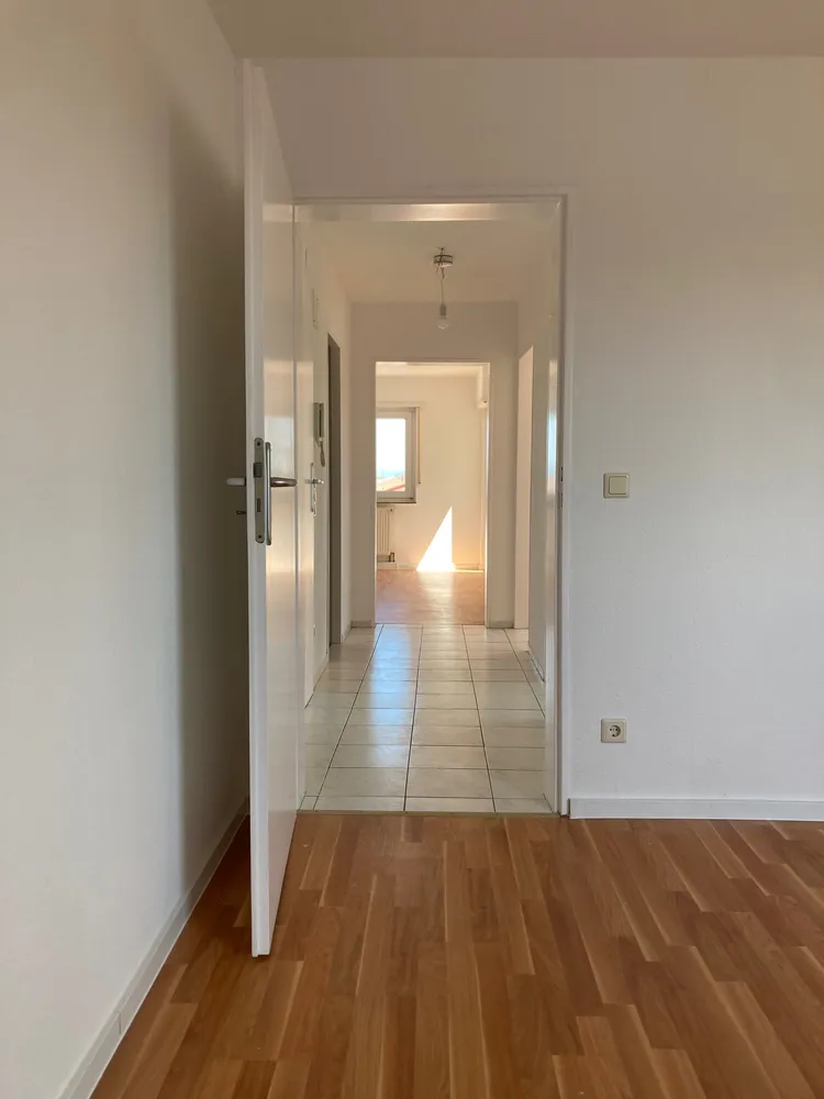 3 room apartment with 65 m² in Ludwigshafen am Rhein – Photo 1