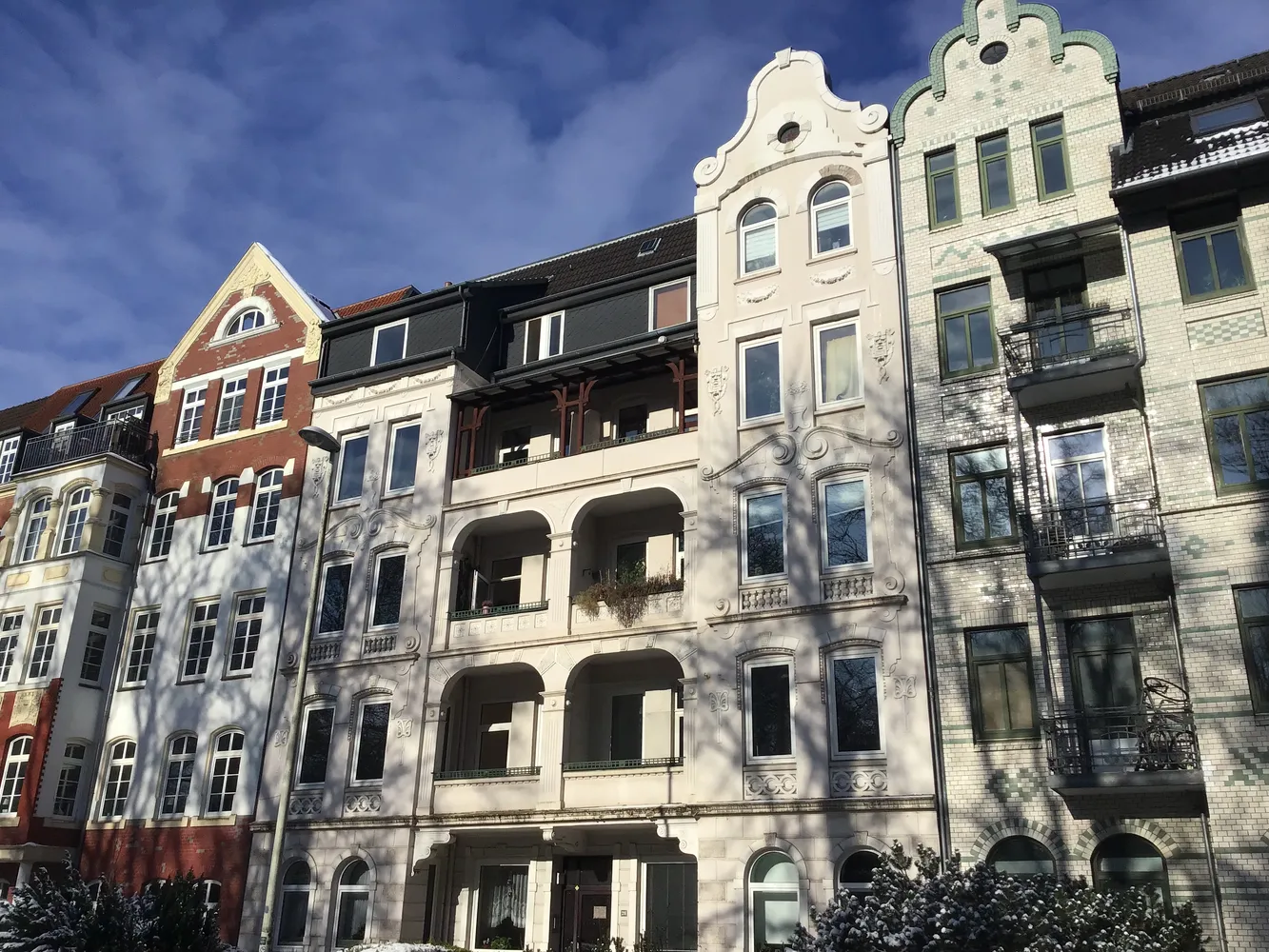 3 Zimmer Wohnung mit 74 m² in Kiel – Bild 1