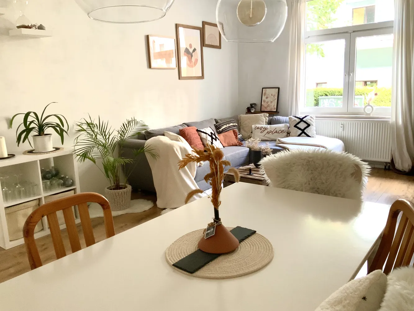 4 Zimmer Wohnung mit 100 m² in Bielefeld – Bild 2