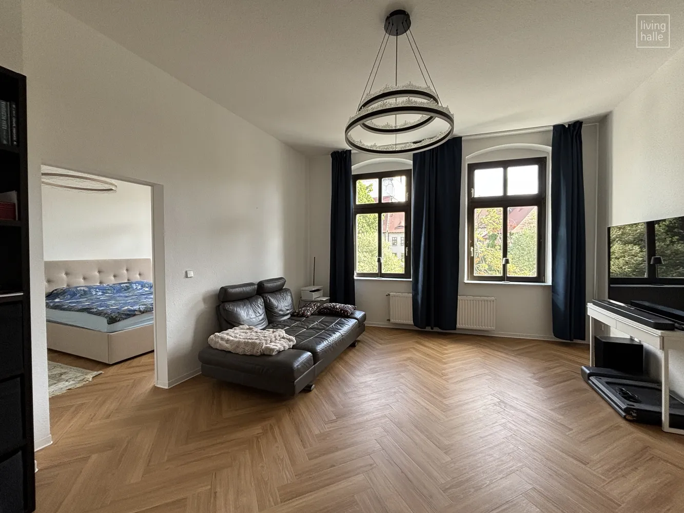 2 Zimmer Wohnung mit 73 m² in Halle (Saale) – Bild 6