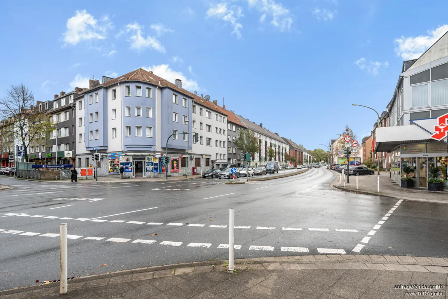 3 Zimmer Wohnung mit 93 m² in Essen – Bild 3