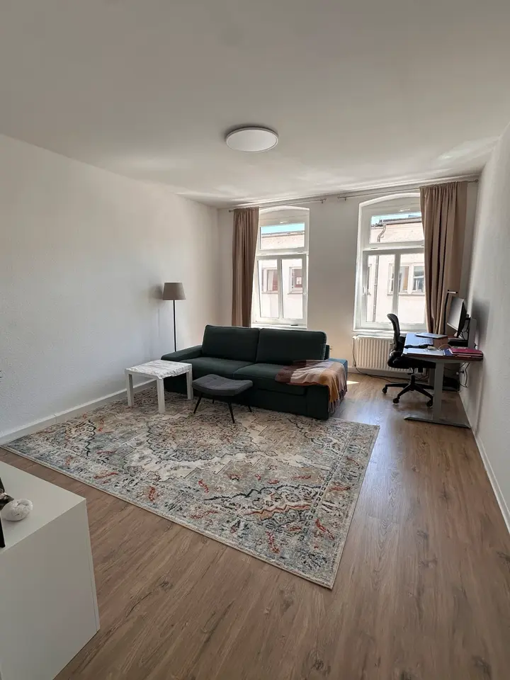 3 Zimmer Wohnung mit 59 m² in Halle (Saale) – Bild 1