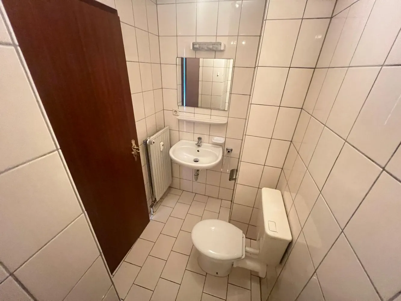 1 room apartment with 21 m² in Kaiserslautern – Photo 2
