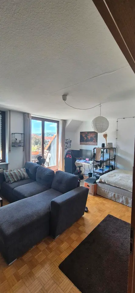 1 Zimmer Wohnung mit 58 m² in Würzburg – Bild 1