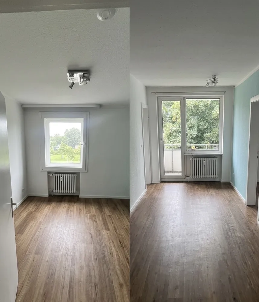 3 Zimmer Wohnung mit 75 m² in Hamburg – Bild 1