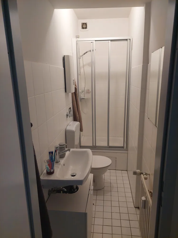 2 Zimmer Wohnung mit 47 m² in Aachen – Bild 2