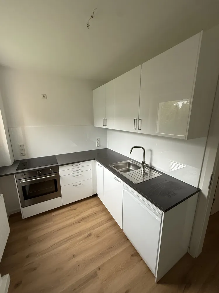 3 Zimmer Wohnung mit 55 m² in Düsseldorf – Bild 1