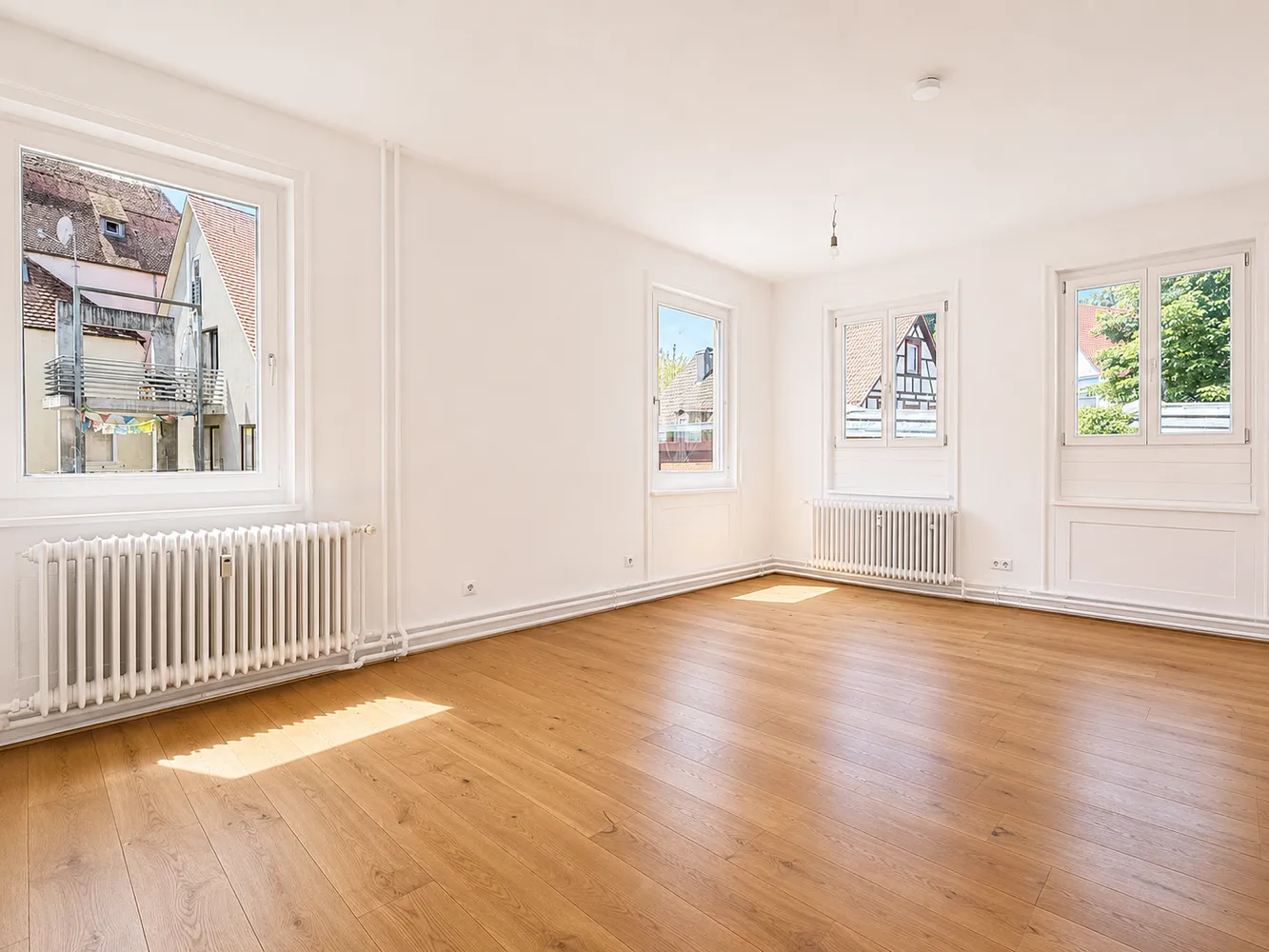 3 Zimmer Wohnung mit 58 m² in Schwäbisch Gmünd – Bild 3