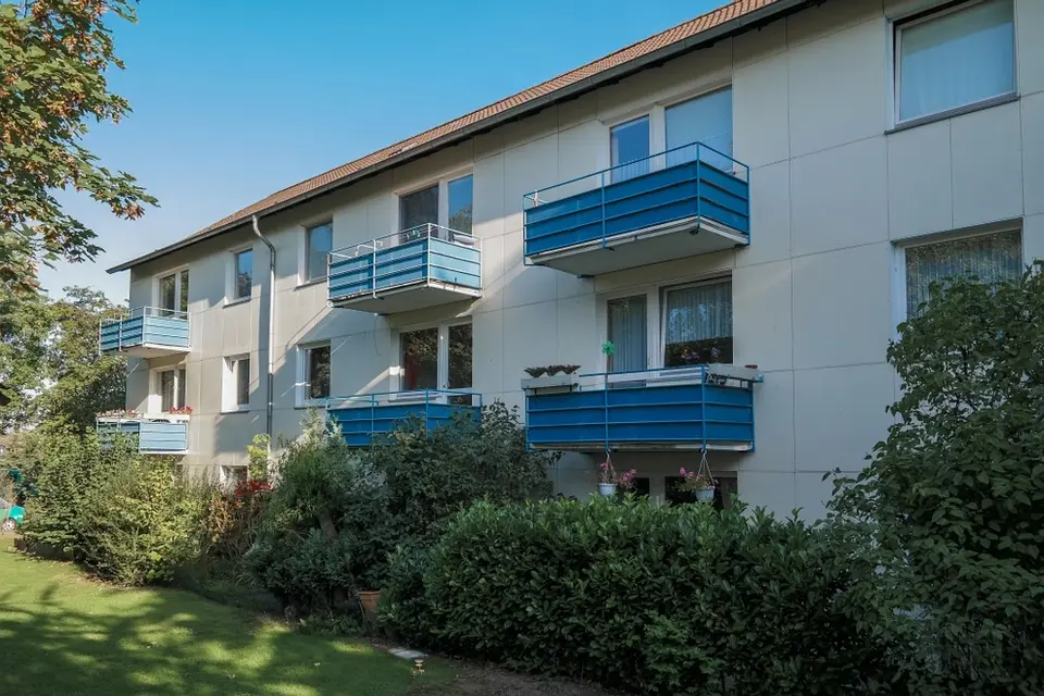 3 Zimmer Wohnung mit 59 m² in Wolfsburg – Bild 2