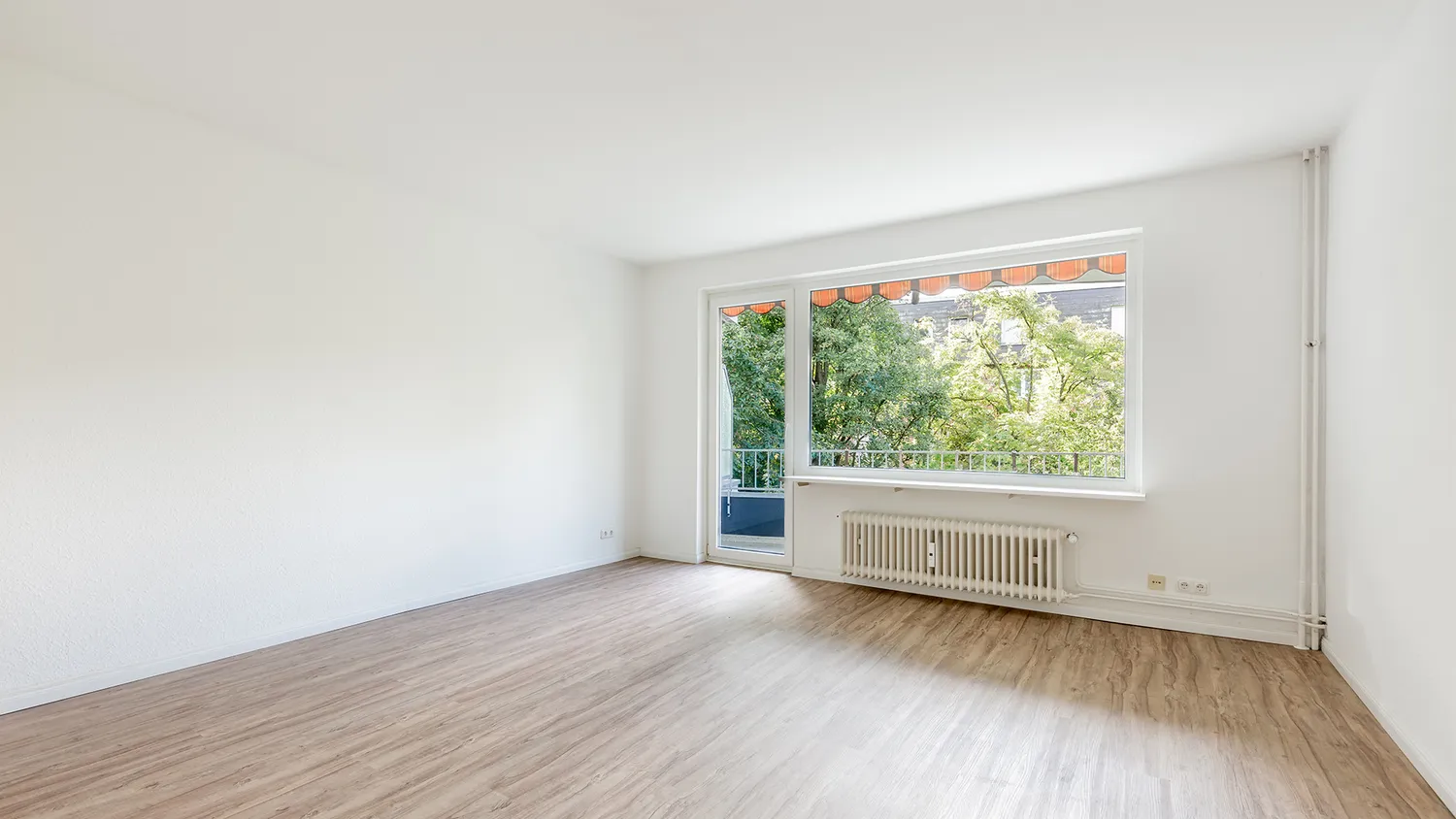 2 Zimmer Wohnung mit 52 m² in Hamburg – Bild 5