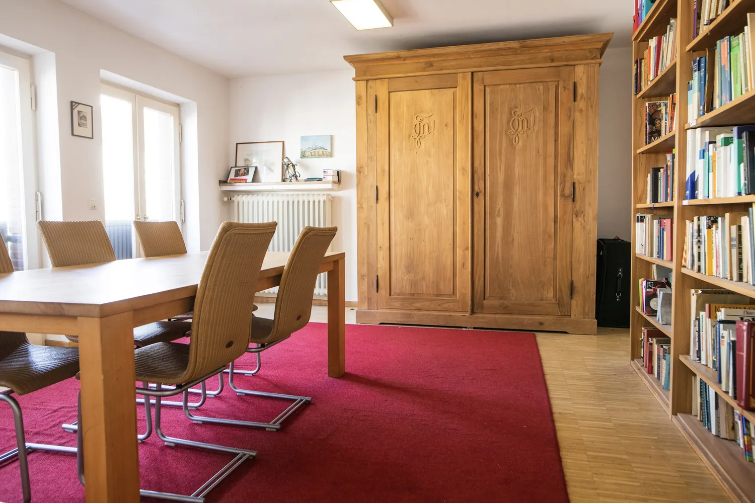1 room apartment with 24 m² in Bonn – Photo 7