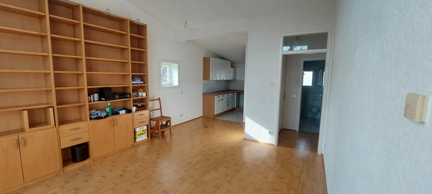 2 room apartment with 53 m² in Frankfurt am Main – Photo 7
