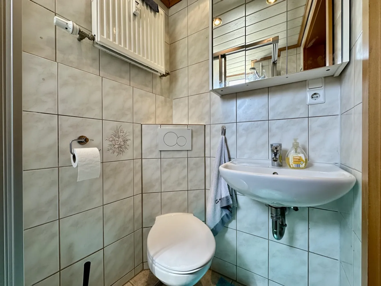 3 Zimmer Wohnung mit 50 m² in Heppenheim – Bild 12