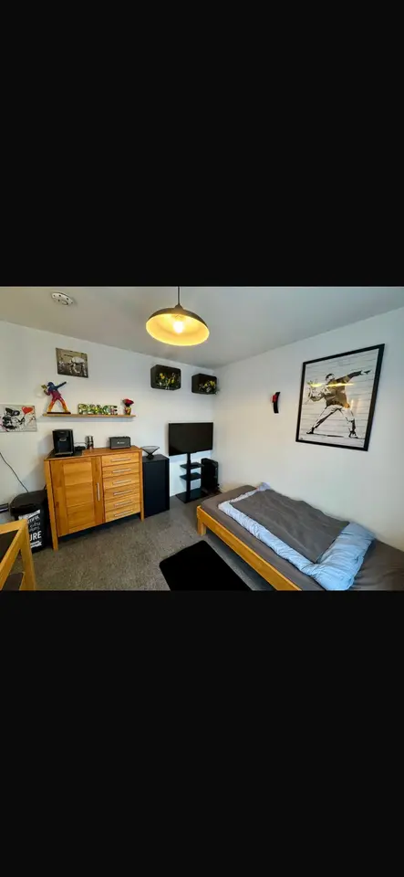 Studio mit 33 m² in Freiburg im Breisgau – Bild 9