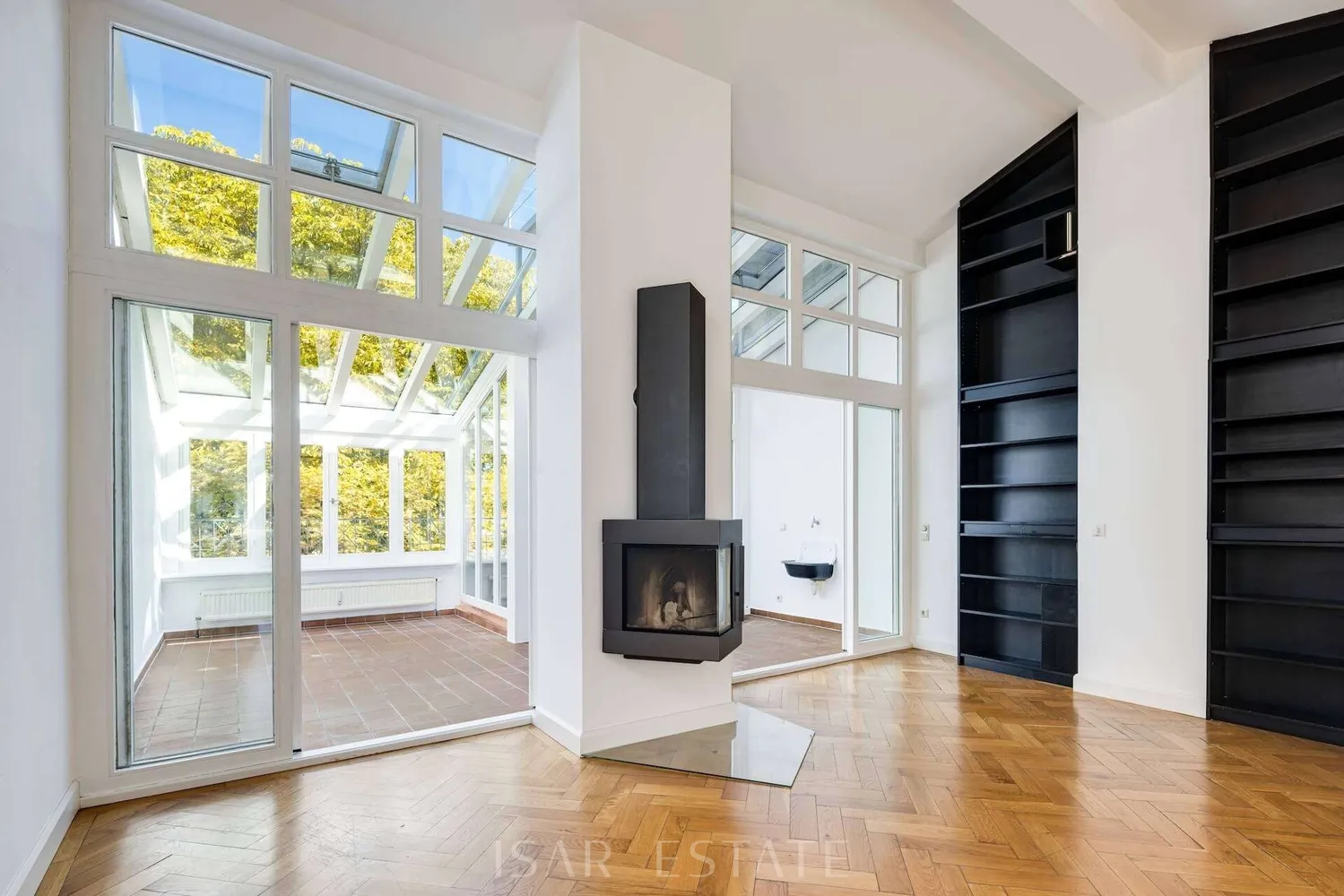 3 Zimmer Wohnung mit 134 m² in München – Bild 7