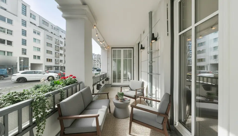 4 Zimmer Wohnung mit 149 m² in Berlin – Bild 8