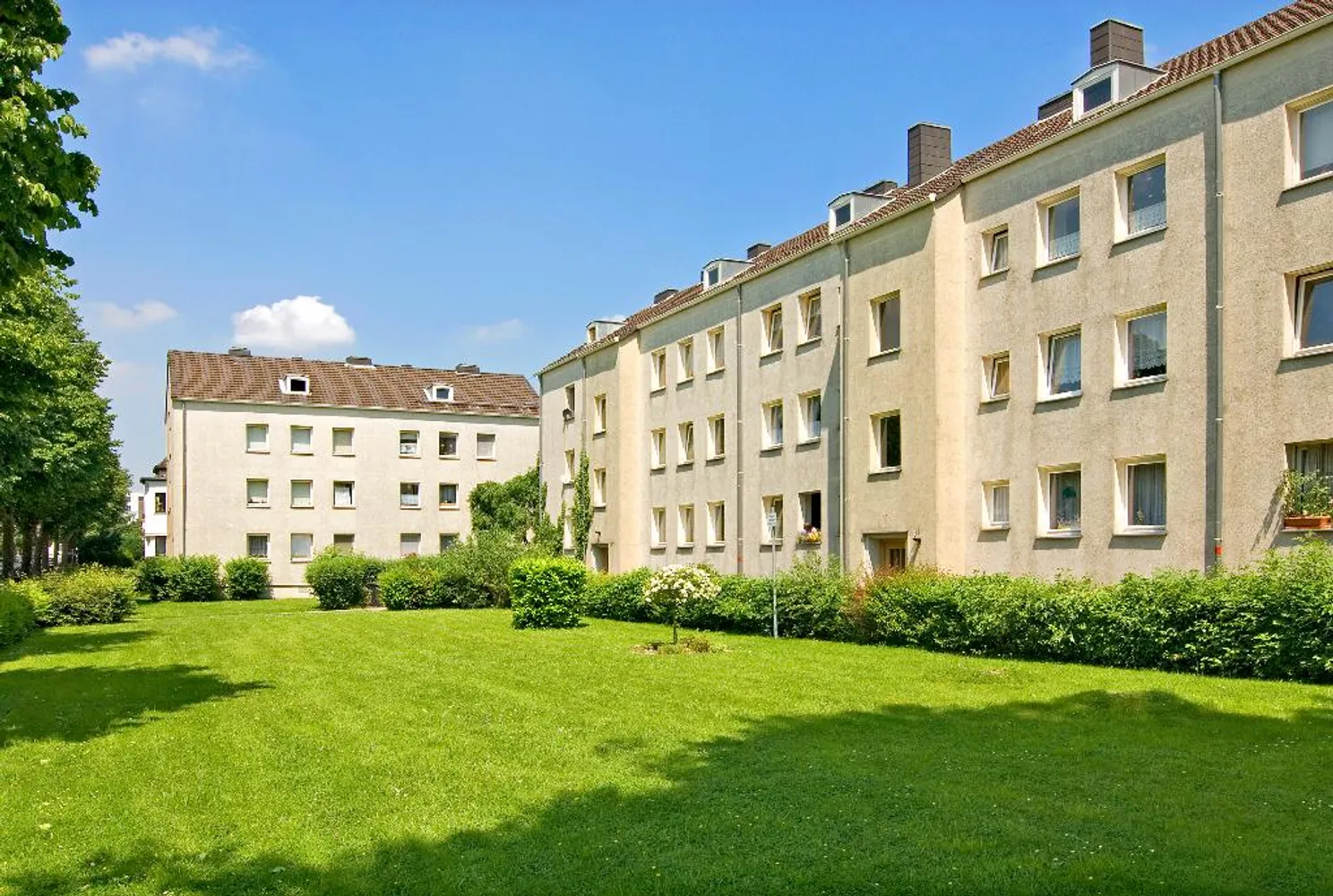 3 Zimmer Wohnung mit 59 m² in Aachen – Bild 2