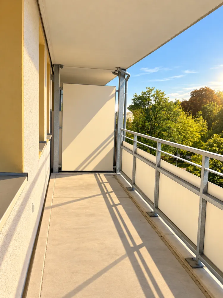 3 Zimmer Wohnung mit 63 m² in Chemnitz – Bild 2
