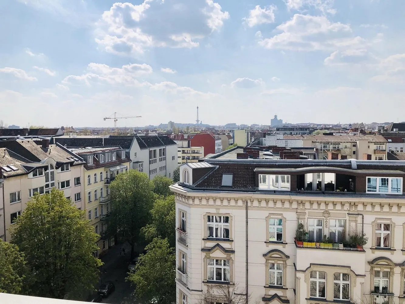 2 Zimmer Wohnung mit 46 m² in Berlin – Bild 4