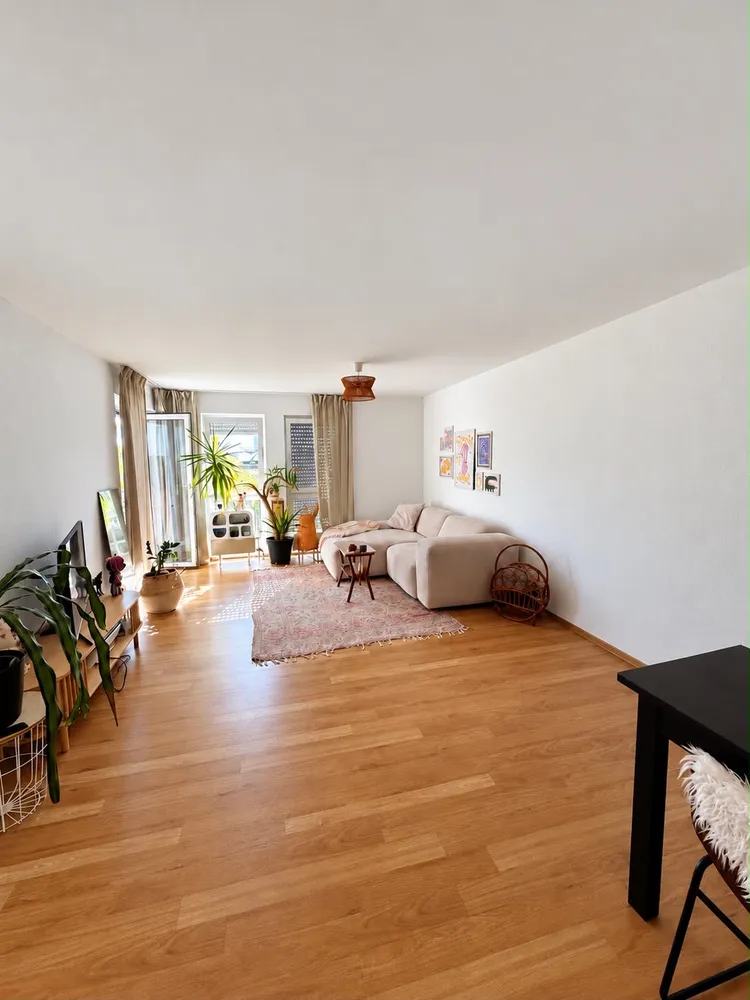 2 Zimmer Wohnung mit 57 m² in Ulm – Bild 1