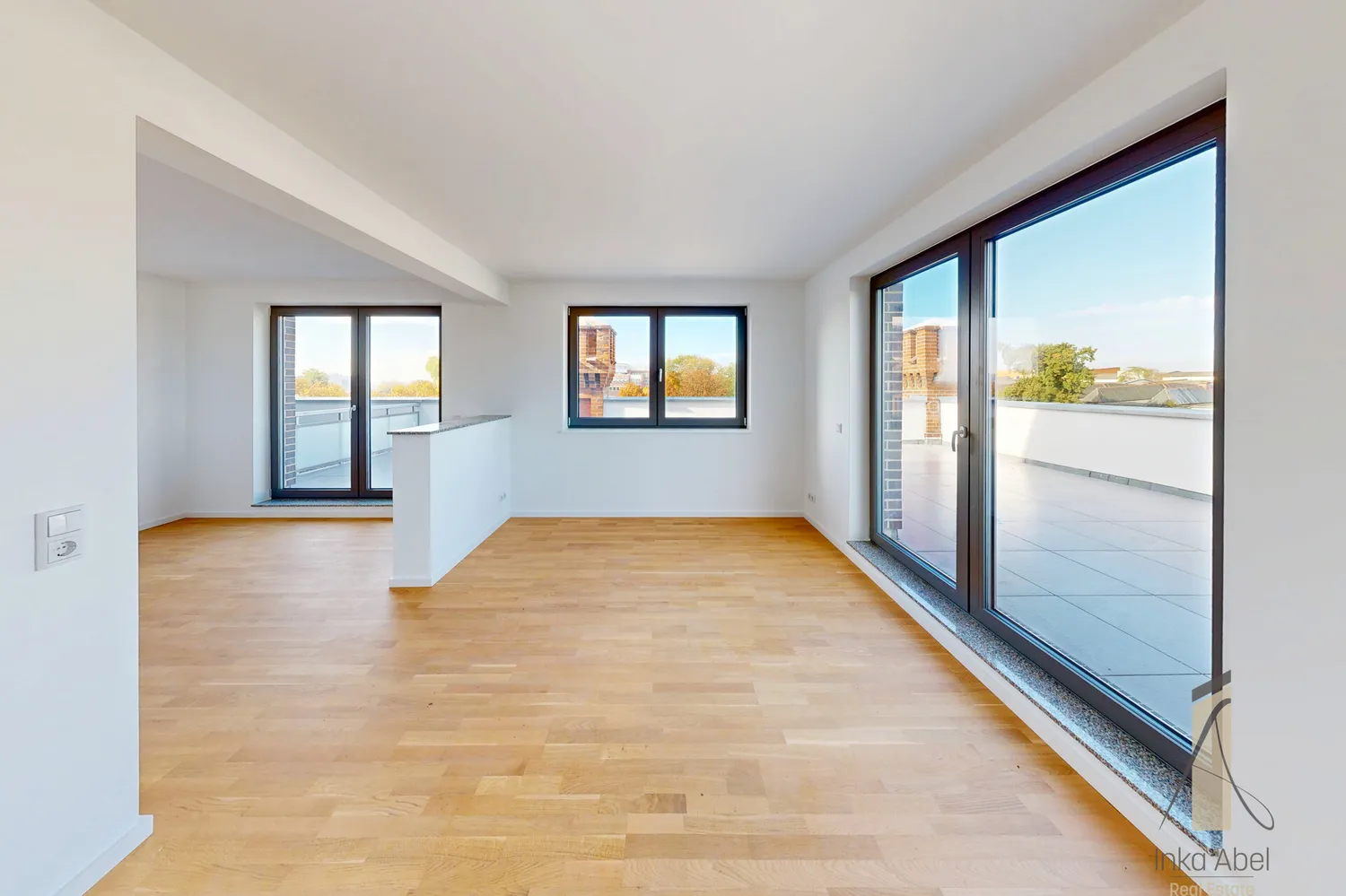 3 room apartment with 103 m² in Magdeburg – Photo 5