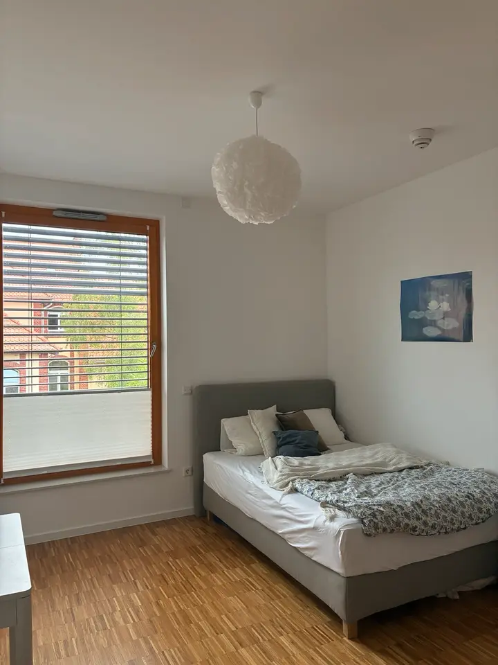 Studio mit 25 m² in Greifswald – Bild 1