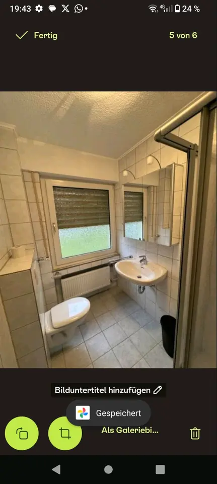 WG-Zimmer mit 10 m² in Georgsmarienhütte – Bild 3