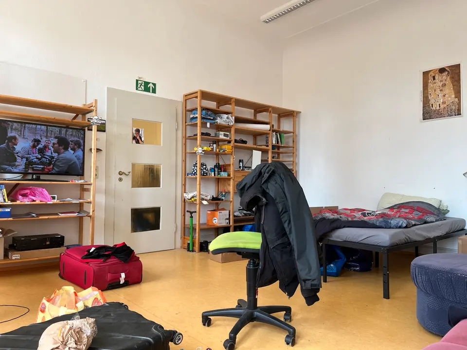 WG-Zimmer mit 30 m² in Freiburg im Breisgau – Bild 7