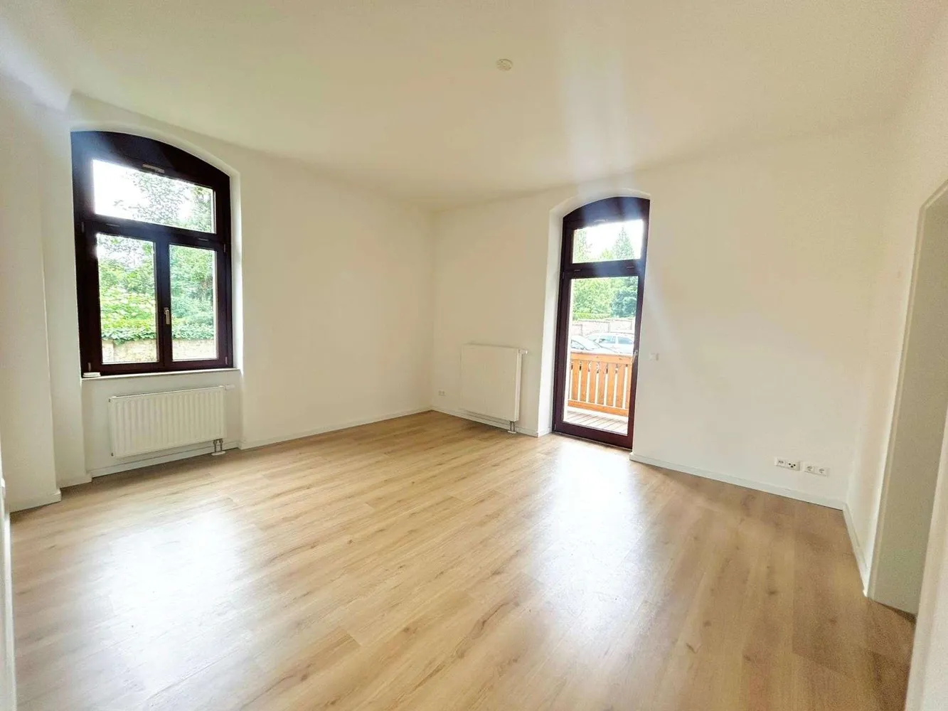 2 room apartment with 58 m² in Dresden – Photo 6