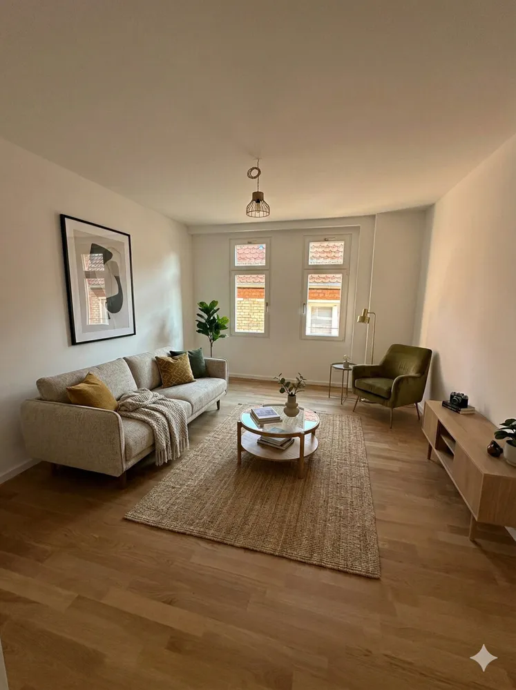4 room apartment with 101 m² in Stuttgart – Photo 3