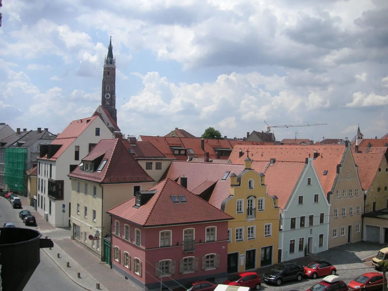 2 Zimmer Wohnung mit 74 m² in Landshut – Bild 10